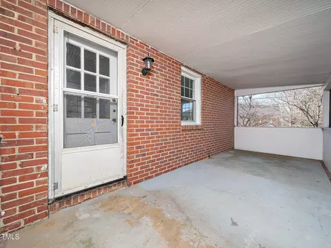 Exterior - 313 S Main Street St, Wake Forest, NC 27587 photo 11 of 17