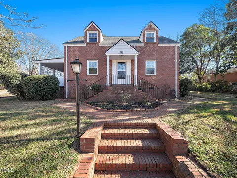 Exterior - 313 S Main Street St, Wake Forest, NC 27587 photo 1 of 17