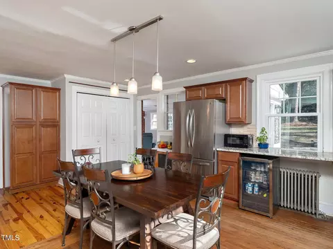 Dining - 313 S Main Street St, Wake Forest, NC 27587 photo 2 of 2