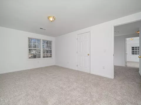 Bedroom - 313 S Main Street St, Wake Forest, NC 27587 photo 9 of 12