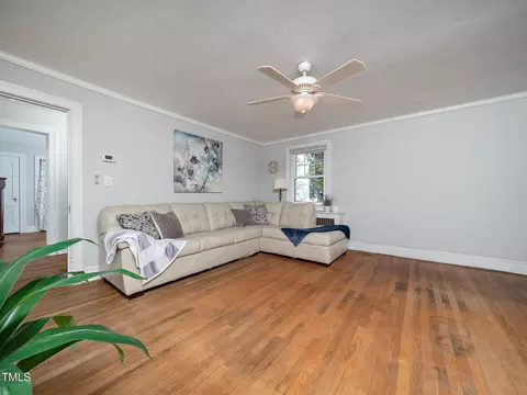 Living - 313 S Main Street St, Wake Forest, NC 27587 photo 2 of 11