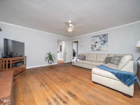 Living - 313 S Main Street St, Wake Forest, NC 27587 photo 1 of 11