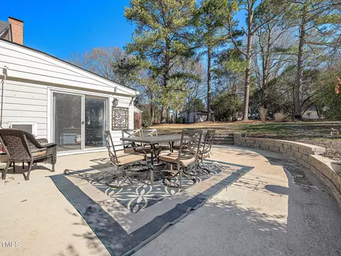 Exterior - 313 S Main Street St, Wake Forest, NC 27587 photo 6 of 17