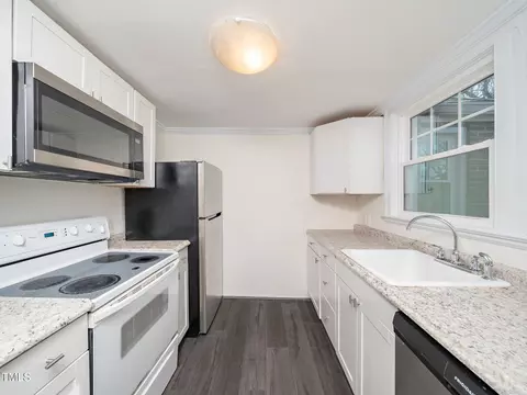 Kitchen - 313 S Main Street St, Wake Forest, NC 27587 photo 3 of 5