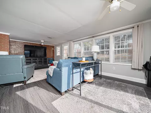Living - 313 S Main Street St, Wake Forest, NC 27587 photo 7 of 11