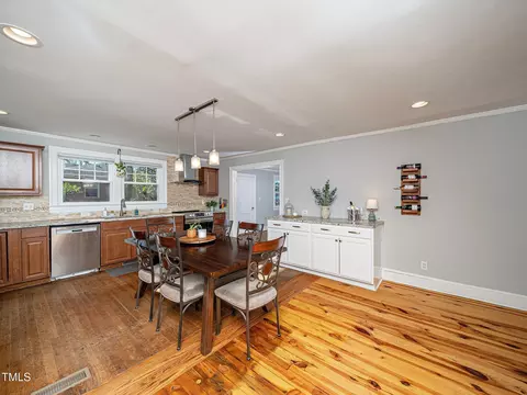 Dining - 313 S Main Street St, Wake Forest, NC 27587 photo 1 of 2