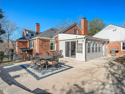 Exterior - 313 S Main Street St, Wake Forest, NC 27587 photo 5 of 17