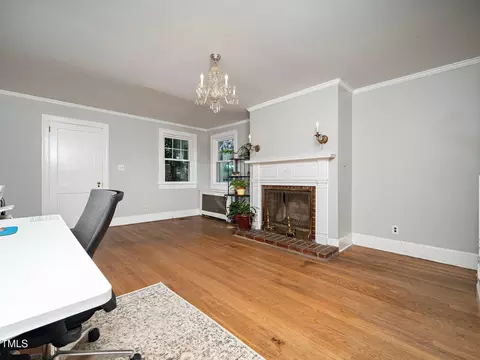 Living - 313 S Main Street St, Wake Forest, NC 27587 photo 3 of 11