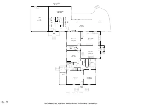 Floorplan - 313 S Main Street St, Wake Forest, NC 27587 photo 1 of 2