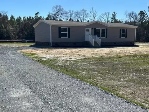 3190 N Mccullen Rd, Faison, NC 28341