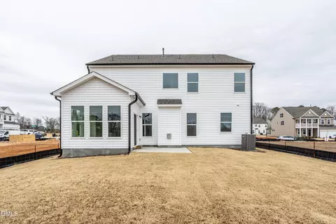 Exterior - 143 Steppe Way, Garner, NC 27529 photo 4 of 5