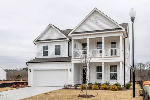Exterior - 143 Steppe Way, Garner, NC 27529 photo 2 of 5