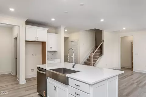 Kitchen - 143 Steppe Way, Garner, NC 27529 photo 3 of 5
