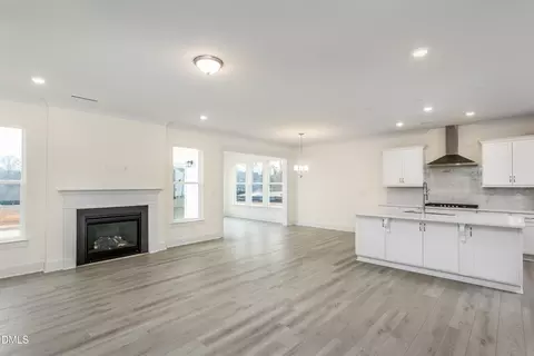 Living - 143 Steppe Way, Garner, NC 27529 photo 3 of 3