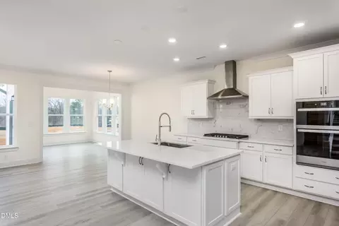Kitchen - 143 Steppe Way, Garner, NC 27529 photo 1 of 5