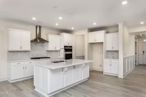 Kitchen - 143 Steppe Way, Garner, NC 27529 photo 5 of 5
