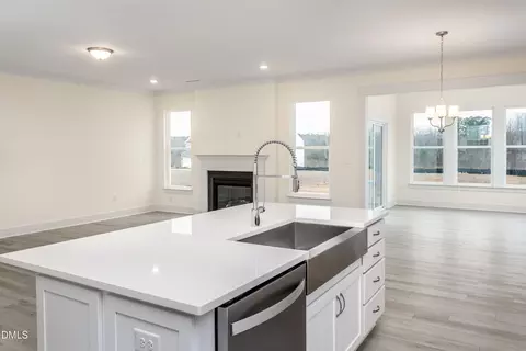 Kitchen - 143 Steppe Way, Garner, NC 27529 photo 4 of 5
