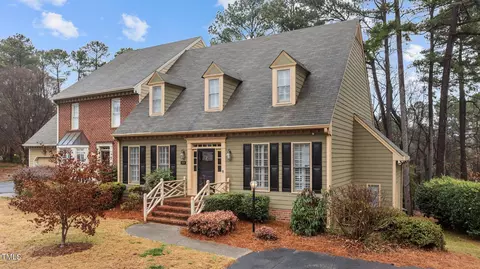 609 Crabbery Ln, Raleigh, NC 27609
