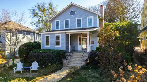 314 E Park Dr, Raleigh, NC 27605