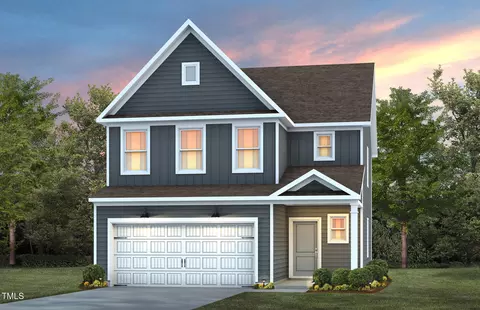 2786 Farmhouse Dr, Apex, NC 27502
