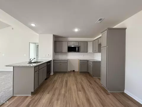 Kitchen - 117 Hydrangea Ln, Benson, NC 27504 photo 2 of 2