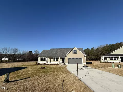117 Hydrangea Ln, Benson, NC 27504