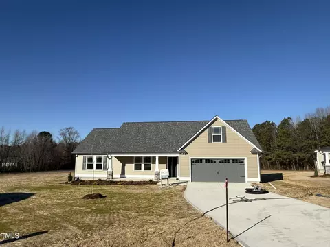 Exterior - 117 Hydrangea Ln, Benson, NC 27504 photo 2 of 3
