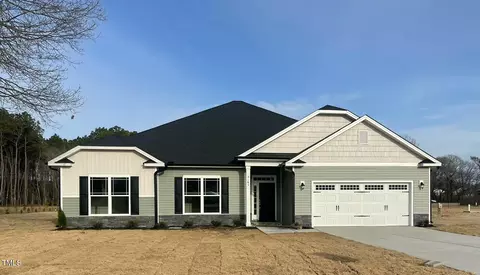 9185 Byron Ct #LOT 200, Bailey, NC 27807