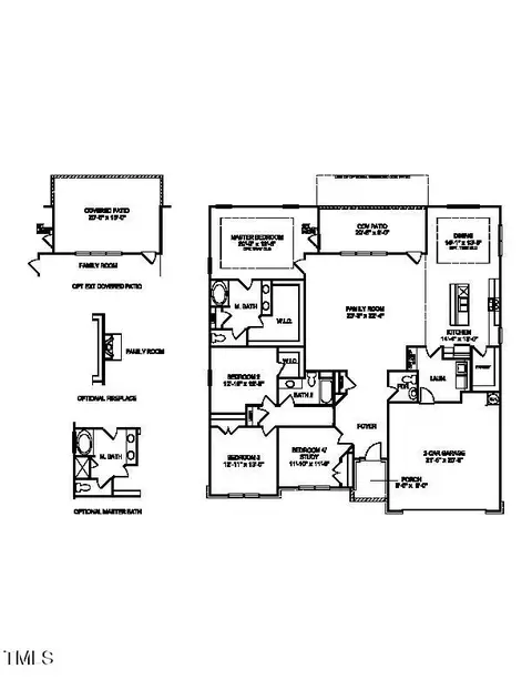 9185 Byron Ct #LOT 200, Bailey, NC 27807 photo 3