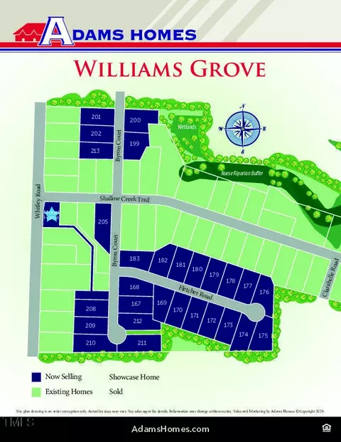 9185 Byron Ct #LOT 200, Bailey, NC 27807 photo 4