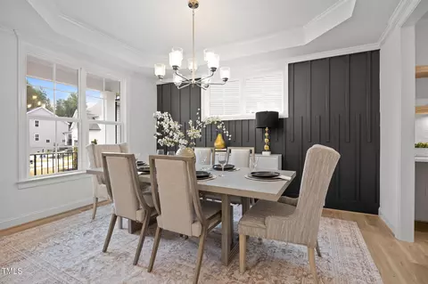 Dining - 2628 Silver Gate Ct, Wake Forest, NC 27587 photo 1 of 4