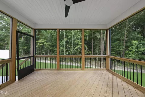 Exterior - 2628 Silver Gate Ct, Wake Forest, NC 27587 photo 3 of 4