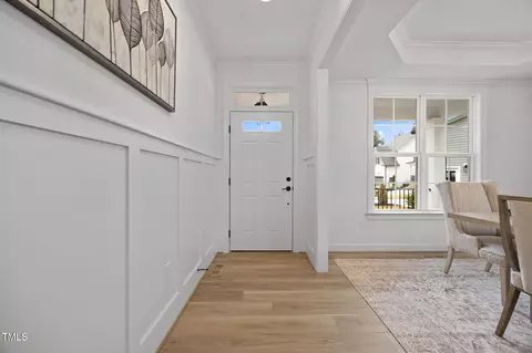 Entry Way - 2628 Silver Gate Ct, Wake Forest, NC 27587 photo 1 of 3