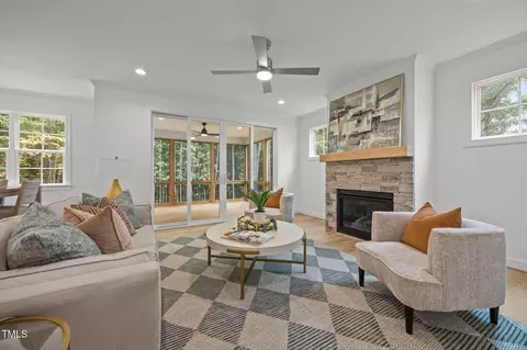 Living - 2628 Silver Gate Ct, Wake Forest, NC 27587 photo 1 of 2