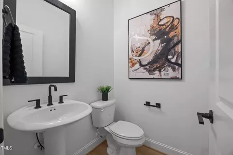 Bath - 2628 Silver Gate Ct, Wake Forest, NC 27587 photo 5 of 5