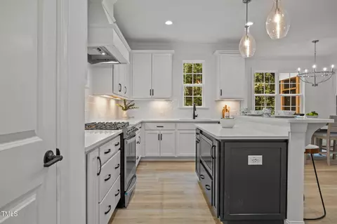 Kitchen - 2628 Silver Gate Ct, Wake Forest, NC 27587 photo 3 of 3