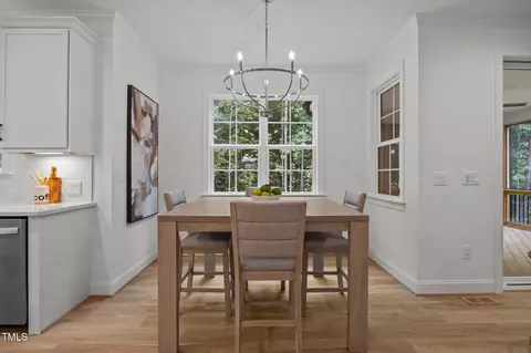 Dining - 2628 Silver Gate Ct, Wake Forest, NC 27587 photo 3 of 4