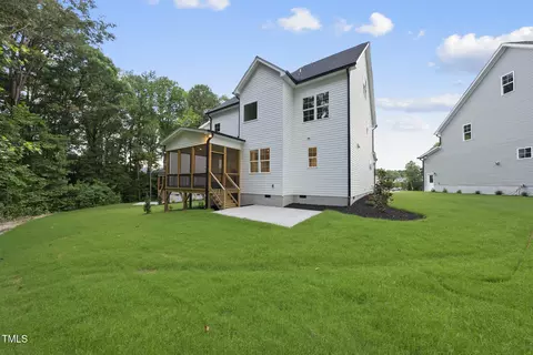 Exterior - 2628 Silver Gate Ct, Wake Forest, NC 27587 photo 4 of 4