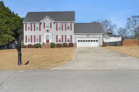 205 Sable Dr, Goldsboro, NC 27530