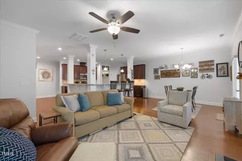 Living - 1008 Monmouth Loop, Cary, NC 27513 photo 2 of 2