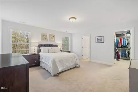 Bedroom - 1008 Monmouth Loop, Cary, NC 27513 photo 4 of 6