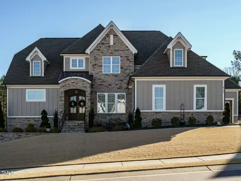 612 Pelzer Dr, Wake Forest, NC 27587 photo 1