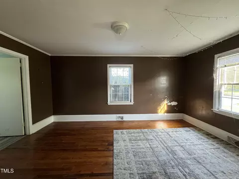 Living - 308 E Morgan St, Benson, NC 27504 photo 2 of 2