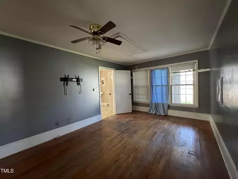 Bedroom - 308 E Morgan St, Benson, NC 27504 photo 3 of 3