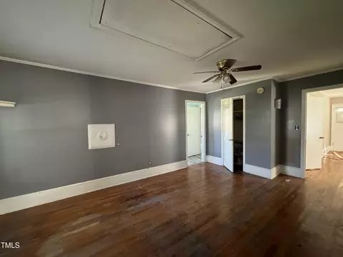 Bedroom - 308 E Morgan St, Benson, NC 27504 photo 2 of 3
