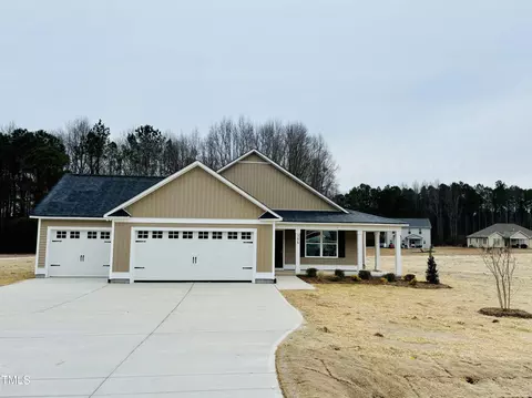 386 Earnest Way #LOT 31, Kenly, NC 27542