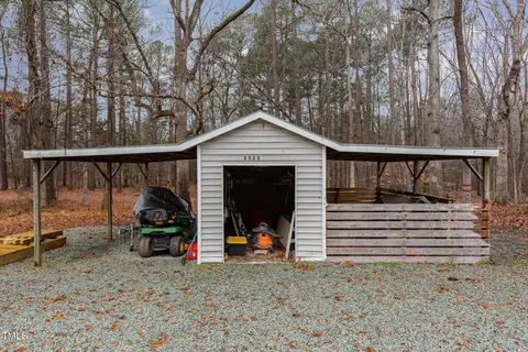 Exterior - 2214 Umstead Rd, Durham, NC 27712 photo 5 of 7
