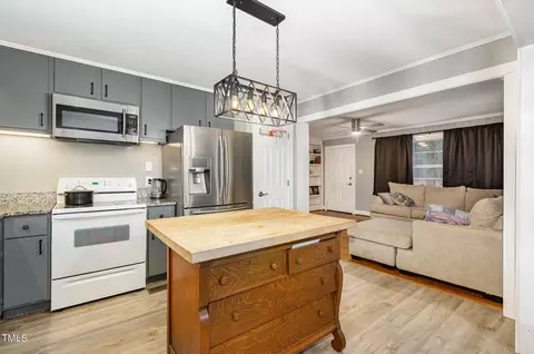 Kitchen - 2214 Umstead Rd, Durham, NC 27712 photo 3 of 3