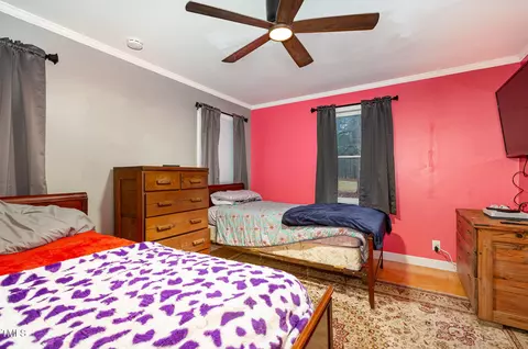 Bedroom - 2214 Umstead Rd, Durham, NC 27712 photo 4 of 5
