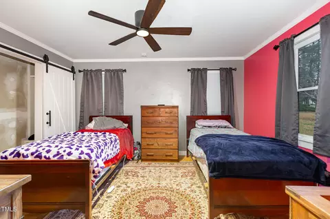 Bedroom - 2214 Umstead Rd, Durham, NC 27712 photo 3 of 5